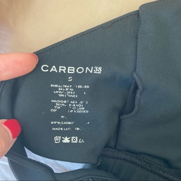 Carbon38‎ Sports Top - Picture 5 of 5